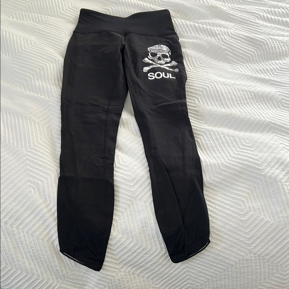 Lululemon Soul Cycle Leggings